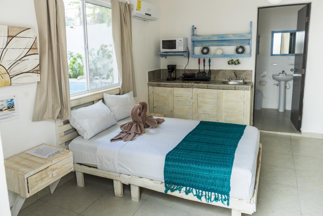 Villa Alejandra Hotel Boutique Playa del Carmen Exterior photo